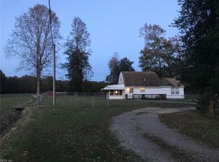 13559 Doles Rd, Zuni, VA 23898