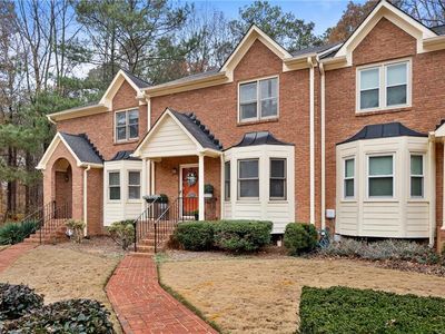 2540 Holcomb Springs Dr, Alpharetta, GA, 30022