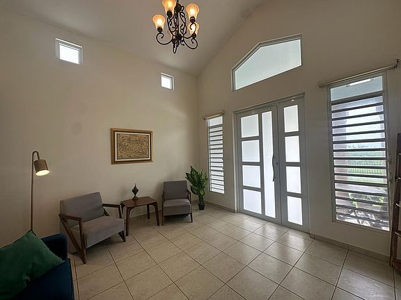 Entrance room.