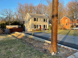 2115 Henderson Ave, Silver Spring, MD 20902