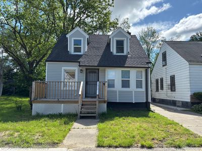11414 Abington Ave, Detroit, MI, 48227