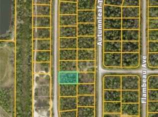 Blueleaf Dr LOT 5, North Pt, FL 34286