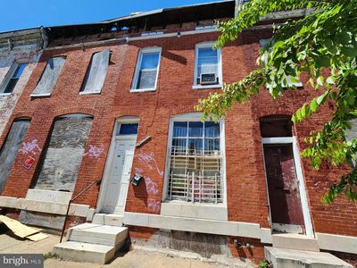 1636 N Washington St, Baltimore, MD, 21213