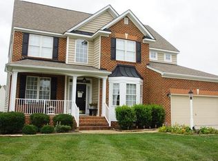 5305 Whispering Breeze Ct, Glen Allen, VA 23059