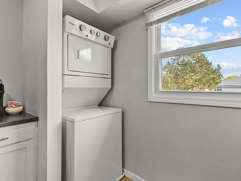 Laundry Room Cabinet