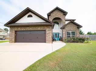 542 Lee Road 2206, Salem, AL