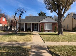 2107 S Lipscomb St, Amarillo, TX 79109