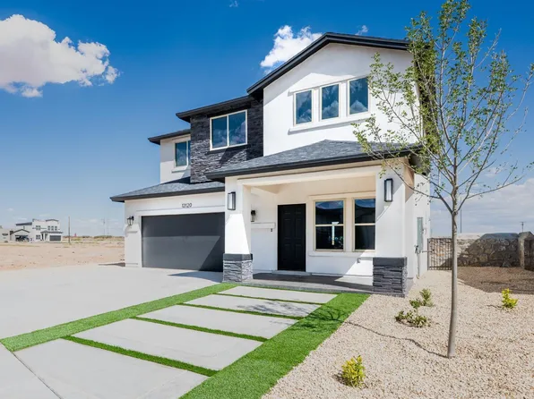 12120 Nesreen Dr, El Paso, TX 79934