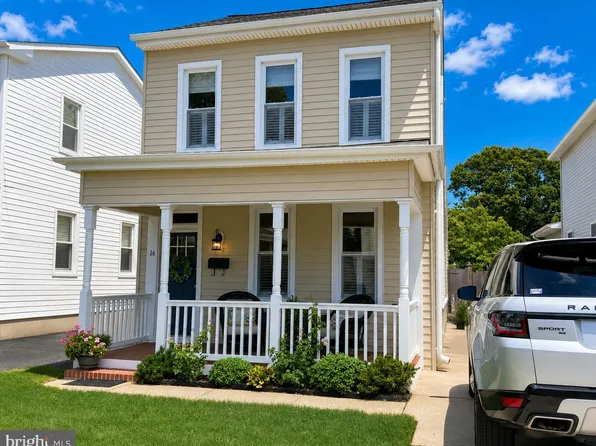16 Woodlawn Ave, Annapolis, MD 21401