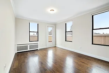 Rented by Akelius Real Estate Management