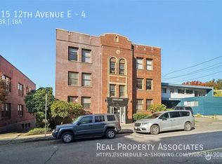 315 12th Ave E APT 4, Seattle, WA 98102