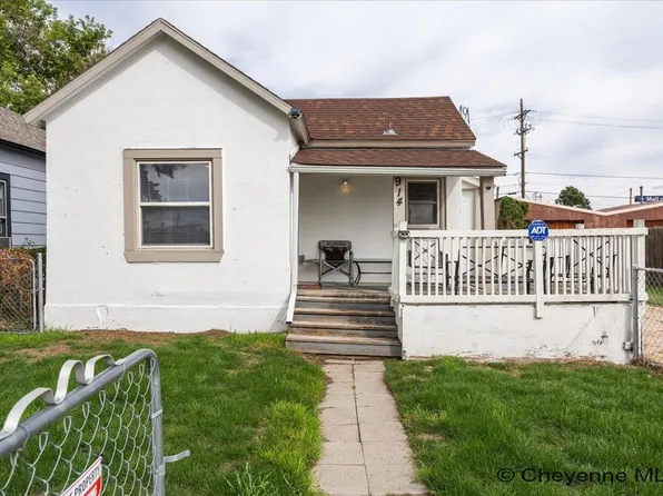 914 W 21st St, Cheyenne, WY 82001
