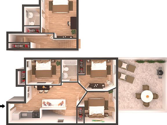 2nd image of 316 2nd Ave #B