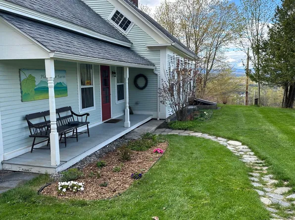 858 East Hill Road, Plainfield, VT 05667