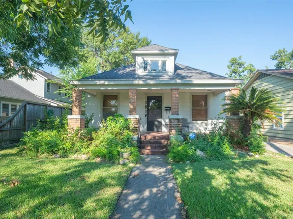 1819 Cortlandt St, Houston, TX 77008
