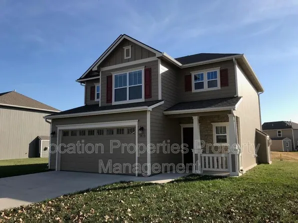 3413 Chance Ln, Lawrence, KS 66047