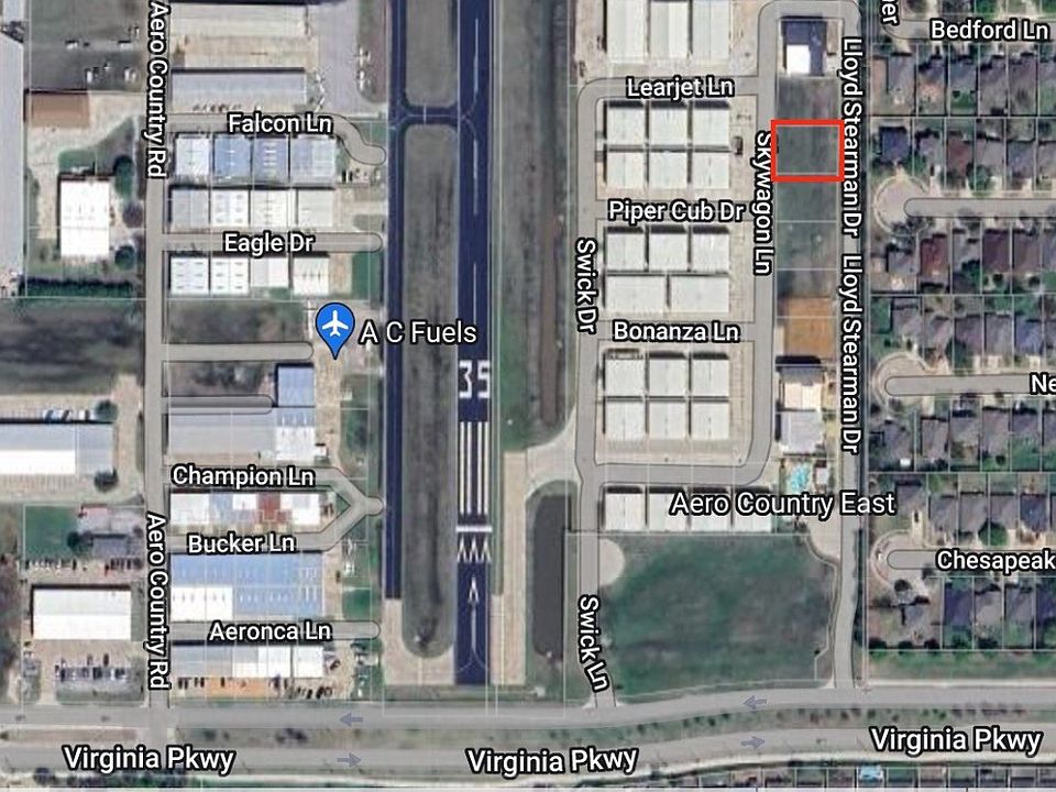 1st image of 301 Lloyd Stearman Dr
