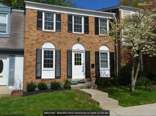 16 Goodport Ct, Gaithersburg, MD 20878