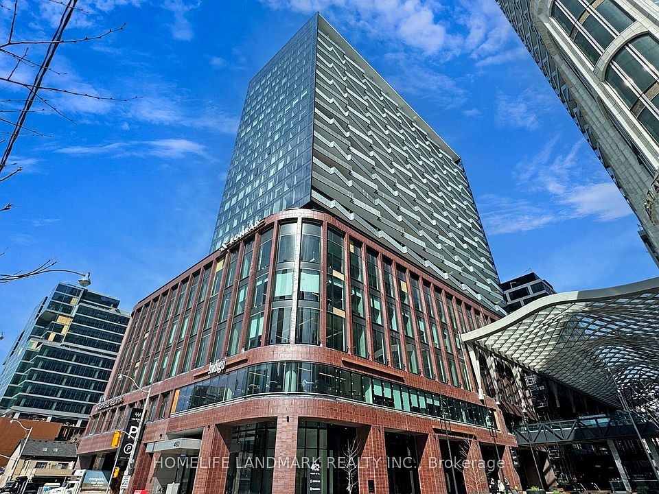1st image of 480 Front St W #2004