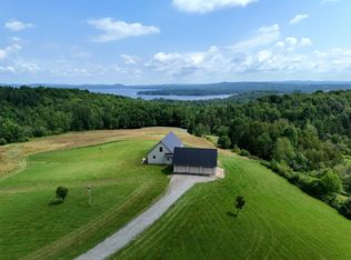 1293 City Farm Rd, Newport Center, VT 05857