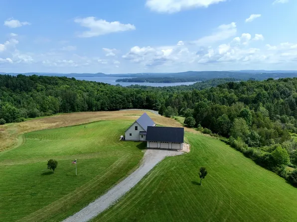 1293 City Farm Road, Newport Town, VT 05857