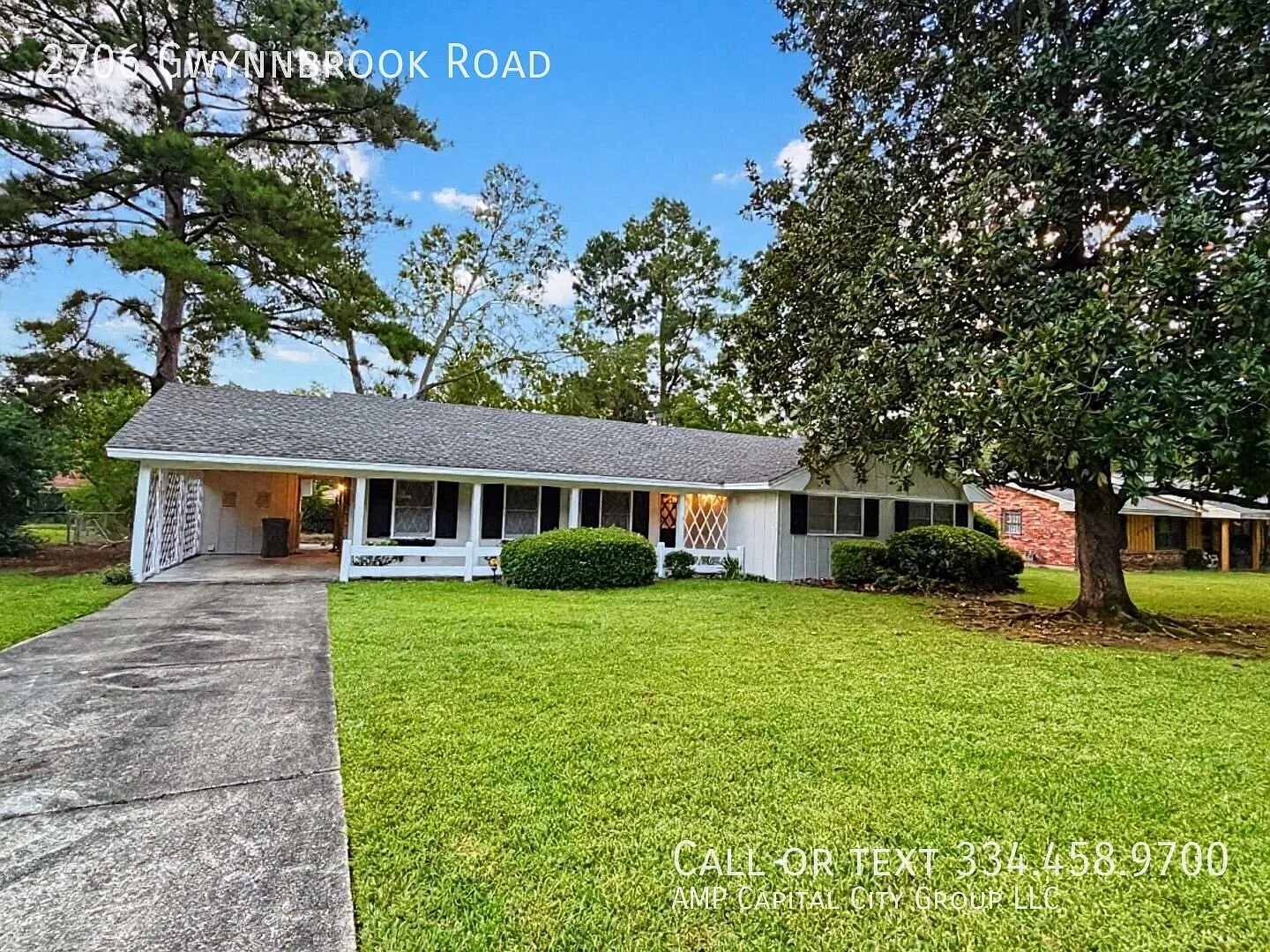 Spacious 5BR/2BA Pet-Friendly Home with Nearly 2,000 Sq. Ft. Available Now in Montgomery! — Photo 4