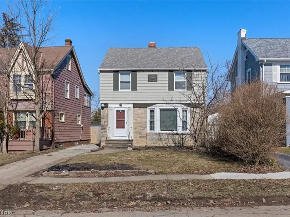 3545 Nordway Rd, Cleveland Heights, OH 44118