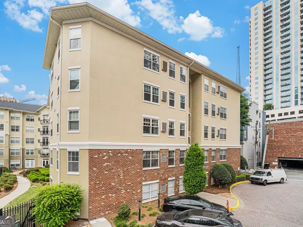 800 Peachtree St NE APT 1326, Atlanta, GA 30308