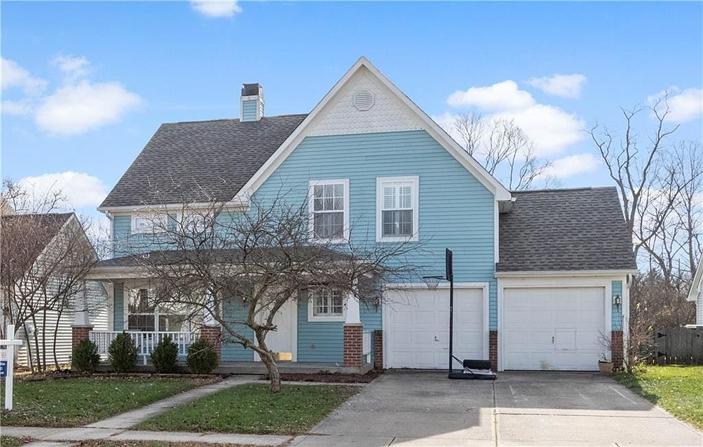 5127 Brookstone Ln Indianapolis IN 46268 Zillow