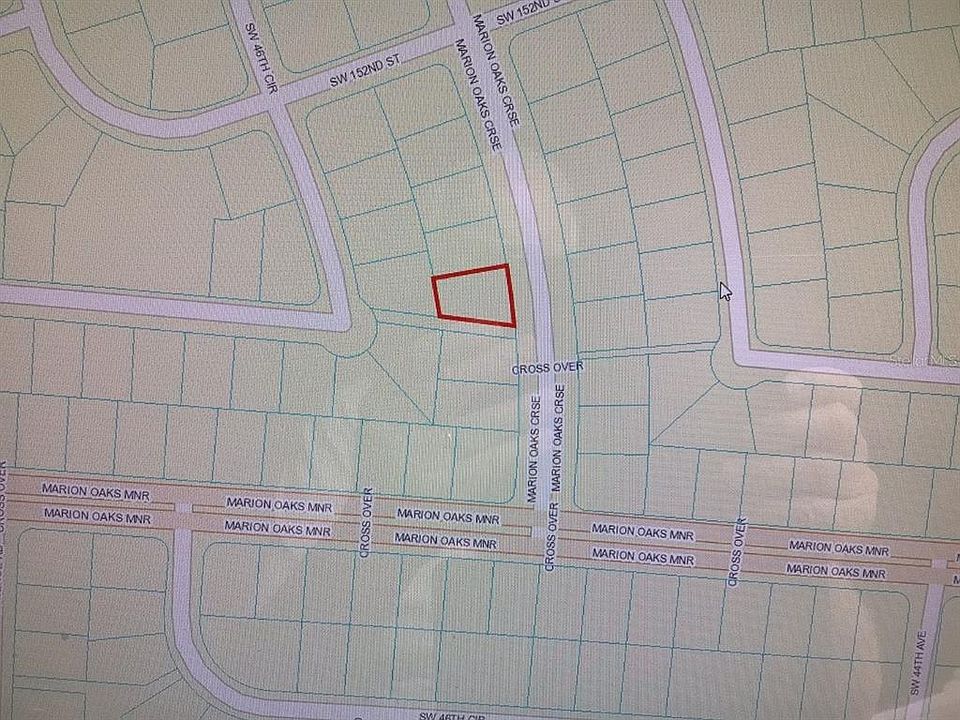 1st image of 0 MARION OAKS COURSE LOT 23