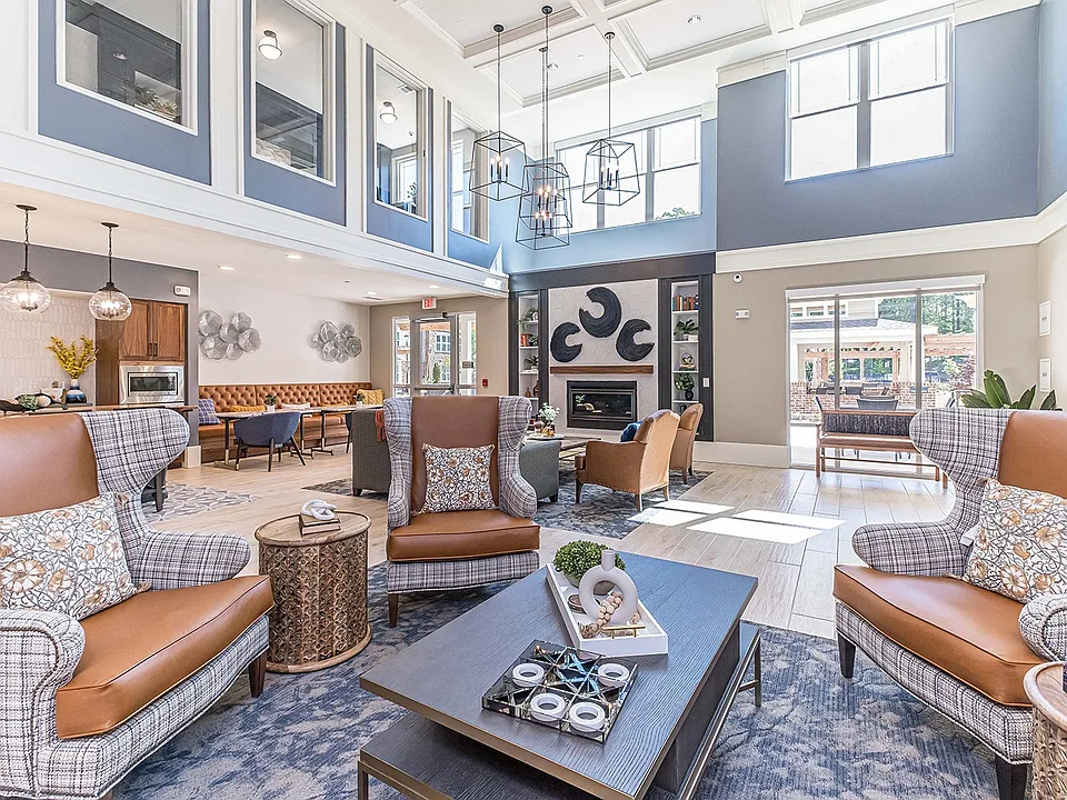 Ashlynn Ridge 55+ Apartments