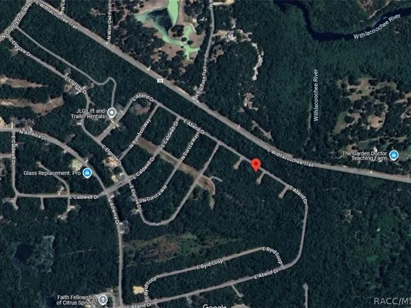 9920 N Rio Point, Citrus Springs, FL 34434