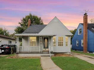 21833 Cushing Ave, Eastpointe, MI 48021