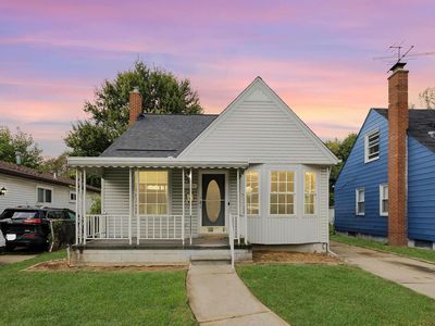 21833 Cushing Ave, Eastpointe, MI, 48021