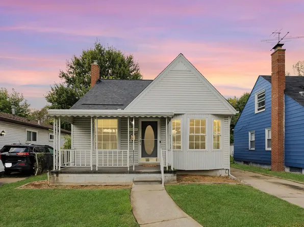 21833 Cushing Ave, Eastpointe, MI 48021