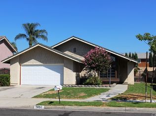 1437 E Hazeltine St, Ontario, CA 91761