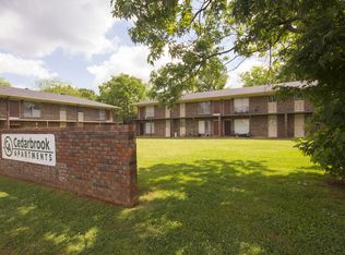 Cedarbrook Apartments, Huntsville, AL 35805