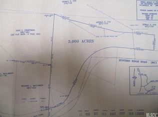 3 212 Acres Hunters Ridge Rd, Taylorsville, NC 28681