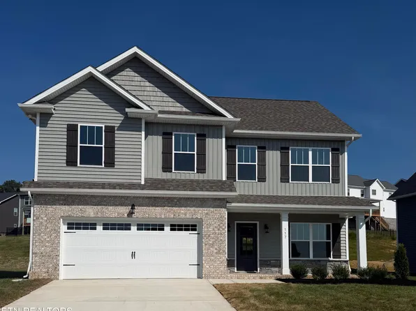 117 Heavenberry St Lot 102B, Oak Ridge, TN 37830