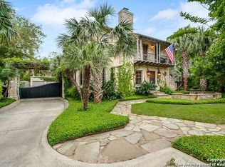 244 Belvidere Dr, Olmos Park, TX 78212