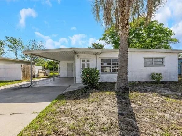 4040 Flamingo Dr, New Port Richey, FL 34652