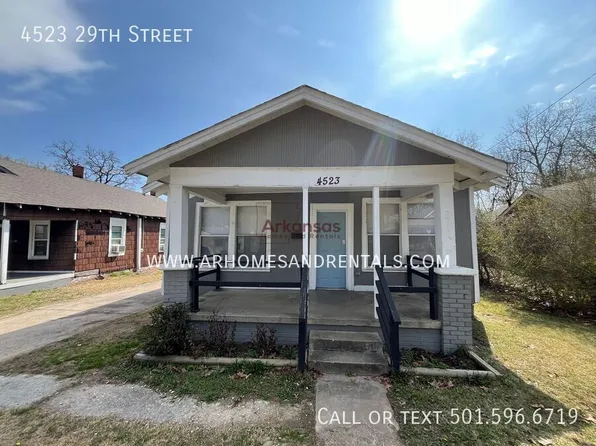 4523 W 29th St, Little Rock, AR 72204