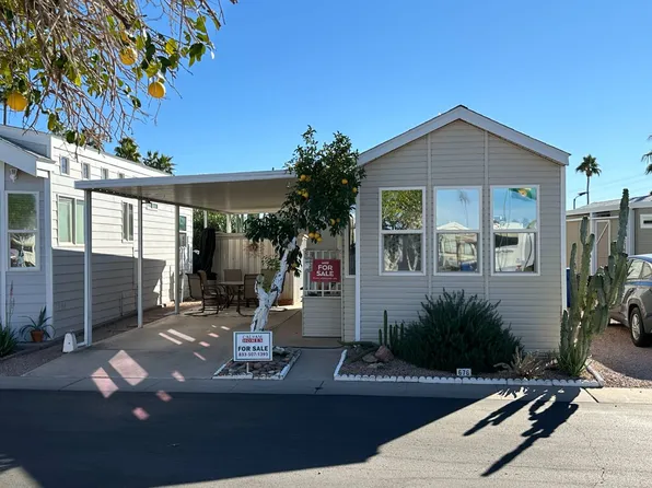 233 N Val Vista Dr #676, Mesa, AZ 85213