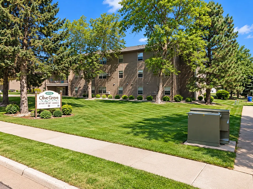 Olive Grove Apartments