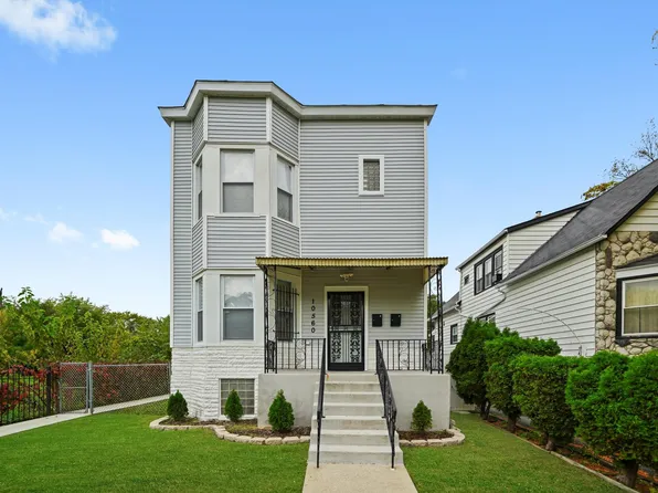 10560 S Lafayette Ave, Chicago, IL 60628