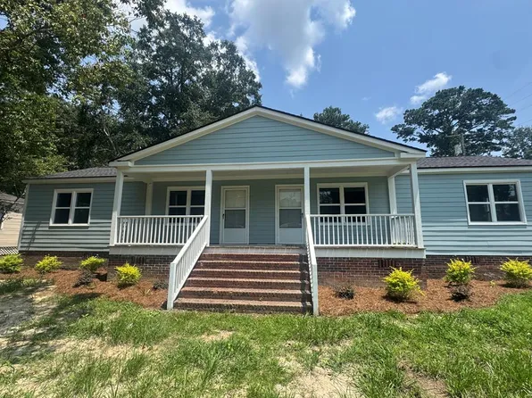 1404 N Dawson St, Thomasville, GA 31792