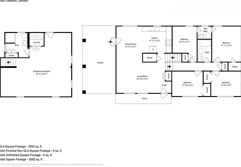 2902 Delcourt Dr — Photo 23