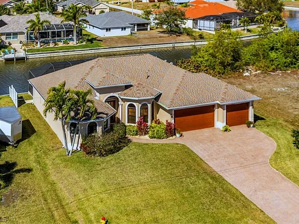 3712 SW 11th Pl, Cape Coral, FL 33914
