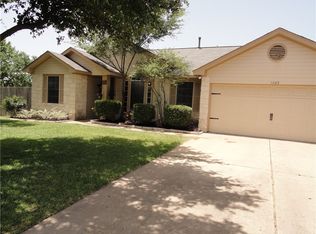 1005 Bluebonnet Ct, Leander, TX 78641
