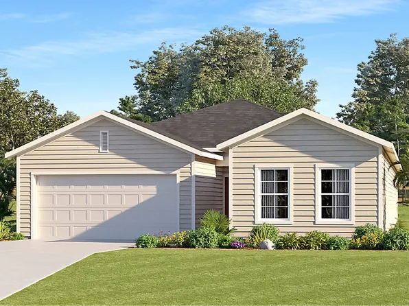 Independence II Plan, Trailhead Landing : Trailhead Landing 50s